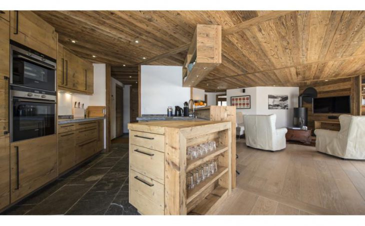 No.5 Apartment 4, Verbier, Lounge 9